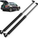 ARANA Rear Hatch Struts for Subaru Forester 2014-2018, Trunk Shocks Lift Support Fits 2014-2018 Subaru Forester 2.0XT/2.5i/X/XS/XT/XSL/Limited/Premium/Turing Models(with Power Liftgate), 2 Pcs