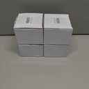 4 x 2Pack Vinyl Siding Mount Compatible with Blink Outdoor 4 (4th Gen)/(3rd Gen) XT3/Blink XT/XT2/Mini, No Drill Mounting Bracket with Adjustable Angle for Vinyl Siding Hooks