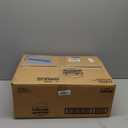 AAAAAcessories D-Shaped Chair Cushions, 2" Thick Dining Chair Pads with Ties and Removable, Machine-Washable Cover, 17" x 16", Set of 4, Oatmeal Beige