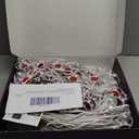 FBZ 300FT Permanent Outdoor RGB Lights - IP67 Waterproof with Smart App Control Remote,DIY Scene Modes, Music Synchronization,Eaves Lights for Garden Decor,Deck,Christmas 90M