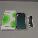 Magnetic Ultra Thin Frosted Designed for iPhone 16 Pro Max Frameless Case 6.9 inch [Compatible with MagSafe] Slim Minimalist Lightweight Matte Hard Cover Protective Borderless Case- Dark Green