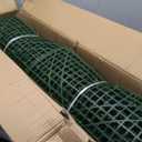 Artificial Boxwood Roll Panels UV Protected for Outdoor Use 33 SQF (Light Green Roll)