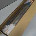 goldenwarm Soft Close Heavy Duty Drawer Slides 20 Inch, 4 Pairs 100lb Load Capacity Ball Bearing Drawer Glides, 3-Section Full Extension Side Mount Rails for Kitchen, Office, Workshop Cabinet