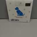 USB LED Dog Collar - Rechargeable Light Up Dog Collars Glow in The Dark, Cuttable LED Dog Necklace Be Safe& Be Seen for Your Dogs Walking-Pink