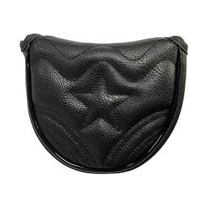 Golf Head Cover Protective Gift Soft Travel Transport Golf Protective Sleeve Black