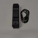 PS 5 Controller Charger Station Compatible with PlayStation 5 Faceplates Edge & Dual Controller, 9 Lightings PS 5 Accessories Charging Station, PS 5 Dock Stand with LED Indicator & On-Off Switch