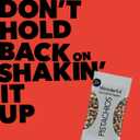 Wonderful Pistachios No Shells, Sea Salt & Pepper Flavored Nuts, 0.75 Ounce Bag (Pack of 14), Protein Snacks, Gluten Free, Bulk, On-the-Go, Individually Wrapped Healthy Snacks (EXP 09/23/26)