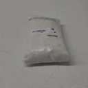 OWENIE Linen Blend Sheer Curtains 96 inch Long 2 Panels Set for Bedroom/Living Room, Natural Farmhouse Sheer Cutain Rod Pocket Farmhouse Drapes,2 Pcs Each 40" W x 96" L