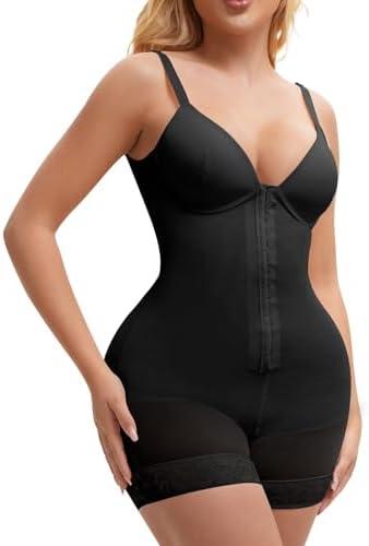 Slimers Fajas Colombianas Shapewear - Postpartum Post Surgery Shape wear - Butt Lifter Tummy Control Body Shaper XXL Slimers Fajas Colombianas Shapewear - Postpartum Post Surgery Shape wear - Butt Lifter Tummy Control Body Shaper XXL