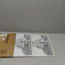 upsimples 16x24 Picture Frame White 3 Pack, Scratch-Proof Poster Frames 16 x 24 for Photo Gallery - Slide-In Strips, Horizontal or Vertical Wall Mounting