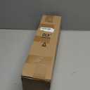 2 Pack Gold Curtain Rods for Windows 48 to 84 Inch, Decorative Vintage Crystal 1'' Diameter Curtain Rod with Gold Foil Finials, Adjustable Heavy Duty Easy Install Drapery Pole Set for Farmhouse