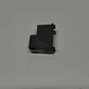 HP 62 Black Ink Cartridge | Works with Envy 5540, 5640, 5660, 7640, OfficeJet 5740, 8040, OfficeJet Mobile 200, 250 | Instant Ink Eligible | C2P04AN 