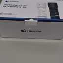 NOVETE Under Sink Water Filter UWF0APC, NSF/ANSI42 &372 Certified, Reduces 99.5% Chlorine, Lead, PFOA/PFOS, Bad Taste, Direct Connect to Kitchen Faucet, 30K Gallons, USA Tech, White