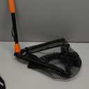 KastKing Pontus Fishing Net, Foldable & Lightweight Landing Net with Built in Length Scale, Strength Aluminum Handle, Fishing Gear and Gift for Men