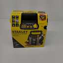 STANLEY J309 Portable Power Station Jump Starter: 600 Peak/300 Instant Amps, 3.1A USB Ports, Battery Clamps