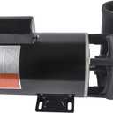 3722021-13 Executive 56 Frame 5.0 HP Spa Pump, 230V 2 Speed, 56Y Frame