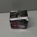 Christmas Snowflake Projector Lights Outdoor, Led Rotating Snowfall Show Lights Waterproof Landscape Decorative Christmas Light Lighting for Xmas Holiday Party Garden Patio Indoor Home Decoration Show (Black)