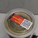 Paris Rhne Milk Frother, 4-in-1 Milk Steamer and Frother, Hot & Cold Foam Milk Warmer with Temperature Control, Auto Shut-Off Frothers for Coffee, Latte, Cappuccino, Macchiato (Black)