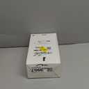 slopehill Professional Ionic Hair Dryer, Powerful 1800W Fast Drying Low Noise Blow Dryer with 2 Concentrator Nozzle 1 Diffuser Attachments for Home Salon Travel (Black)