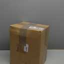 Dingion 8 Pcs Christmas Wreath Decorations 10 x 10 Inches Christmas Cabinets Wreaths with Red Ribbon Bow Bell Mini Artificial Hanging Garlands for Front Door Window Chair Wall