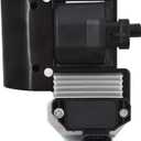 Munirater Ignition Coil DR49 with Ignition Module D577 10489421 Replacement for Express 1996-2002 Replacement for Silverado 1995-2007