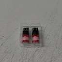 BMT xms 7443 LED Strobe Brake Lights Bulbs Red Light, Super Bright T20 W21W 7440 7441 7444 7443R Flashing Strobe Light, Pack of 2