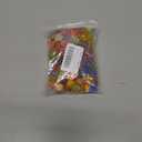 120 Pcs Luminous Mini Resin Animals Glow in The Dark Small Little Tiny Resin Figures Plastic Ducks Axolotls Garden Miniature Figurines for Crafts Micro Landscape Aquarium Decoration