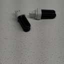 Replacement for Dynatrap 41050 | Light Bulbs for DT1050 | 1/2 Acre, Black Light - 2 Pack