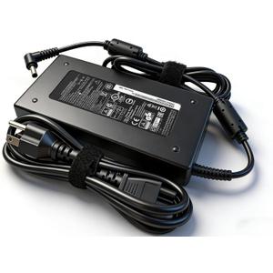 180W Charger Compatibility with MSI Katana GF66 GF76 Pulse GL66 GL76 WF66 WF76 11UC 11UCK 11UD 11UE 12UC 12UD 11UG 10UE Laptop Adapter