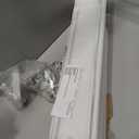 Double Row Ceiling Curtain Track System, White, 11.5ft (3.5m)
