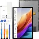 for Samsung Tab A9 Plus Screen Replacement - Professional Solution for a Flawless SM-X210, SM-X215, SM-X216B Display Touch Assembly Repair Part with Tools