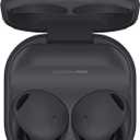 SAMSUNG Galaxy Buds2 Pro True Wireless Bluetooth Earbuds, Graphite, Hi-Fi Sound, 360 Audio, Active Noise Cancelling, Comfort Fit, HD Voice, IPX7 Water Resistant