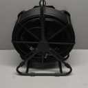 165ft Sewer Camera Cable for Model F5860 and F5890, Replacement Cable for Drain Pipe Camera, 7mm (0.28in) Diameter Cable, Black