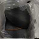 Neck Massager Pillow with Heat, 3-in-1 Shiatsu & Cervical Traction for Pain Relief, Ergonomic Shoulder Massager and Posture Corrector for Men & Women, Corded Electric Dark Gray