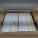 Pampers Swaddlers Diapers, Size 1 (8-14 lbs), 198 Count, Absorbent, Keeps Baby Dry and Comfortable, Skin Safe Disposable Baby Diaper 