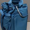 MILADA Carry On Luggage Bags for Travel Lightweight Personal Item Travel Bag Foldable Large Duffle Bag for Travel Tote Overnight Bags for Women Mens Weekender Bags, Caribbean Blue (Carry On 21.5 inch)
