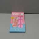 Ice Cube Straw Mold, Pack of 1