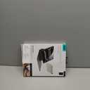 ESR iPad Pro 13 Inch Case with Keyboard (M5/M4, 2025/2024), iPad Pro 13 Keyboard Case with Easy-Set Magnetic Stand, Portrait/Raised Modes for iPad Pro 13, Removable, Rebound 360 Series, Black