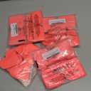 Playfully Ever After 3 Inch 28pc Felt Hearts (Neon Pink)