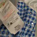 Rubies The Wizard of Oz: Dorothy Sequin Costume Dress for Kids (Small, One Color)