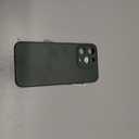 ESR for iPhone 15 Pro Max Case with MagSafe, Supports Magnetic Charging, Slim Liquid Silicone Case, Shock Absorbing, Screen and Camera Protection, Cloud Series, Green