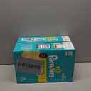 Pampers Swaddlers Diapers, Size 1 (8-14 lbs), 96 Count, Absorbent, Keeps Baby Dry and Comfortable, Skin Safe Disposable Baby Diaper (Packaging May Vary)