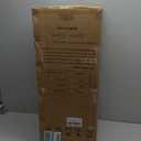 5Gal Humidifiers for Bedroom Large Room 2800 sq ft, 19L Quiet Humidifiers for Large Room, Floor Humidifier with 6 Mist Mode & Auto 180°Mist Tube for Home Whole House School Office Commercial Plants