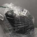 Dog Bed for Small Medium Size Dog, Washable Self Warming Dog Cat Beds for Indoor Cats Fluffy Rabbit Fur Pet Bed for Puppy and Kitten, Orthopedic Dog Cat Beds with Removable Cover & Anti-Slip Bottom (Grey Square)