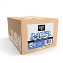 Two Rivers Coffee Decaf Flavored Coffee Pods Compatible with Keurig K Cup Brewers, Assorted Variety Pack Decaffienated Flavored Coffee, 40 Count (EXP 12/03/26)