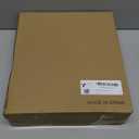 4 Tier Floor Standing Corner Shower Caddy Organizer Shelf with Hooks, Bathroom Shelves Stand Rack, Black