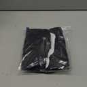 Stroller Hand Muff Winter Extra Thick Pushchair Gloves Keep Warm for Parents and Caregivers in Cold Weather Anti-Freeze Extra Thick Gray Lining Fleece