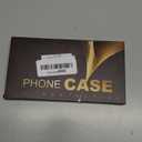 DuiDuiQ Designed for Samsung Galaxy S25 Ultra Case with Magnetic Ring Stand[Compatible with Mag-Safe][Military Grade Drop Protection][Build in Kickstand] S25 Ultra Phone Case 6.9", Purple 251020