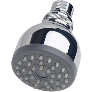 Symmons 131SH-RP Single Mode Showerhead, Chrome
