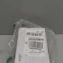 White Bathroom Decor Toilet Brush and Holder Set, Modern Toilet Bowl Brush Household Cleaning Brush for Bathtub